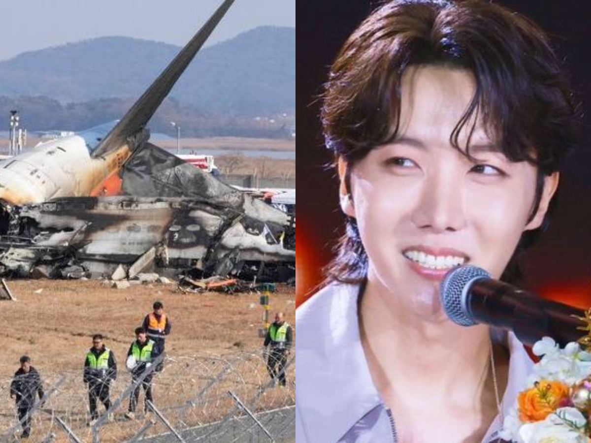 Jeju air plane crash