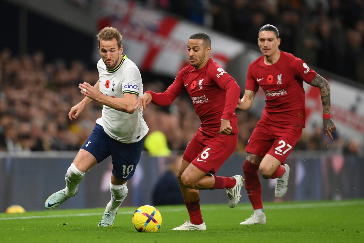 Liverpool champions tottenham cnn hotspur sixth